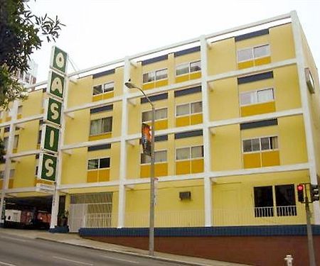 Oasis Inn San Francisco Exterior photo