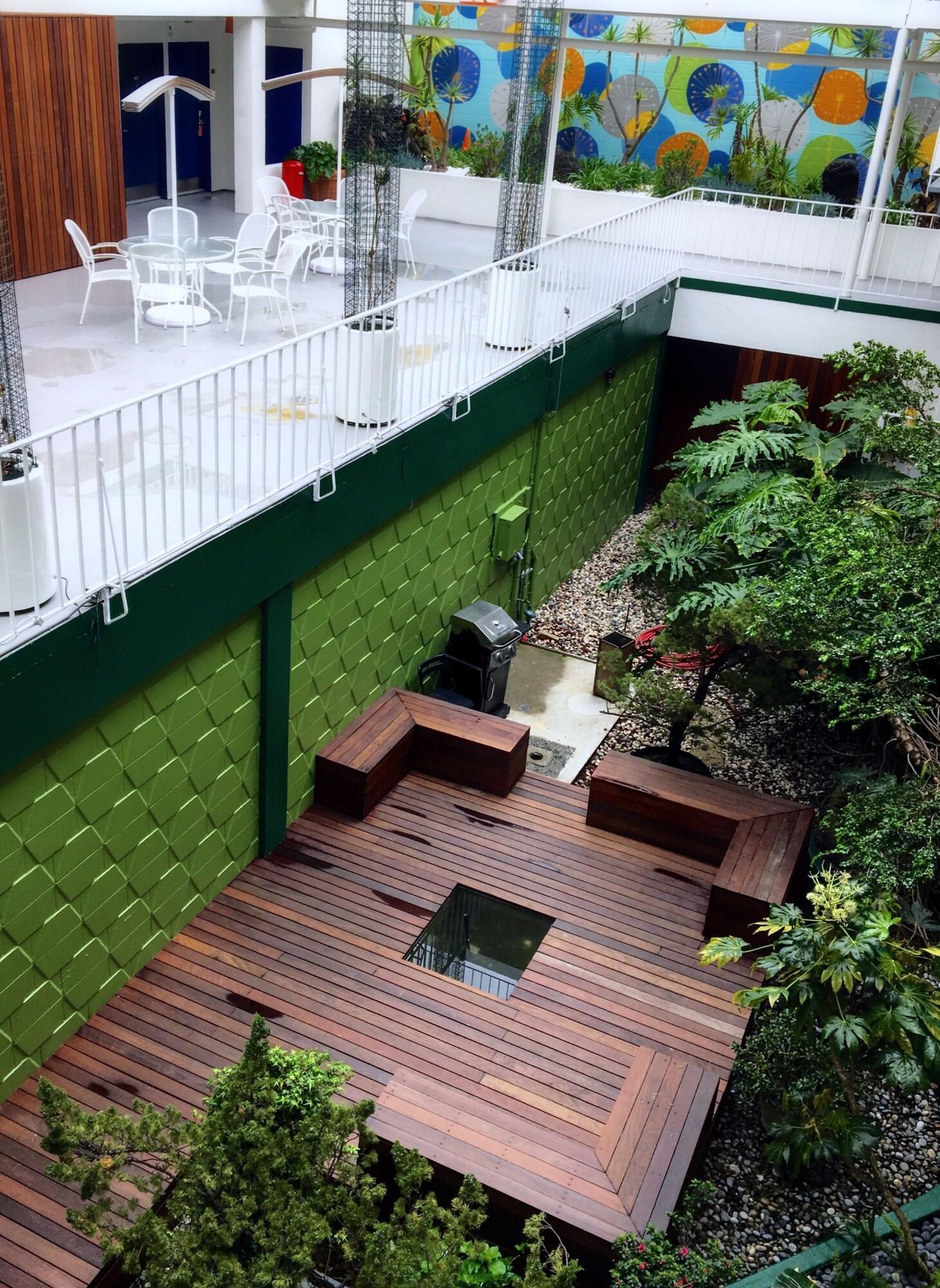 Oasis Inn San Francisco Exterior photo