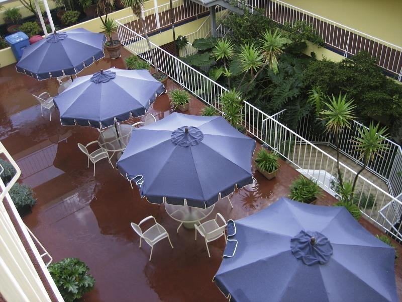 Oasis Inn San Francisco Exterior photo