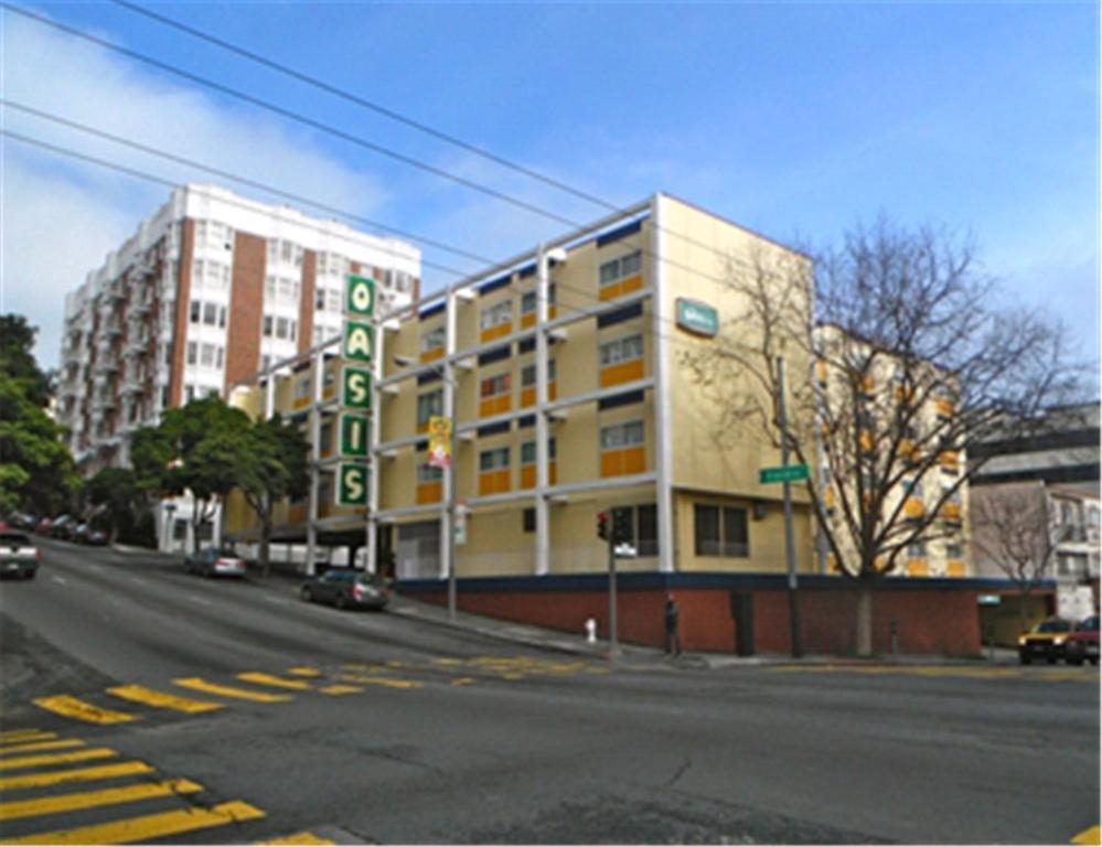 Oasis Inn San Francisco Exterior photo