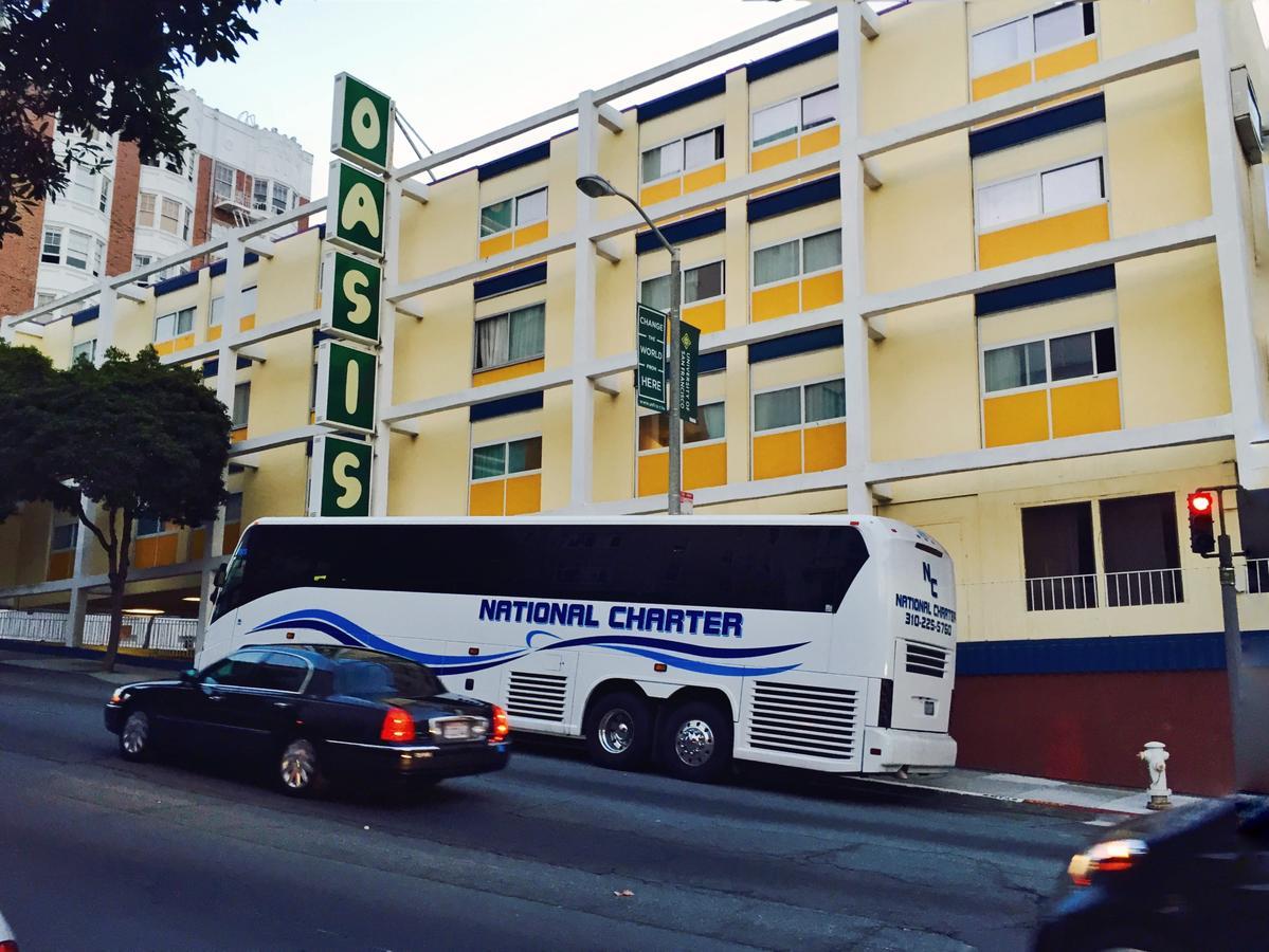Oasis Inn San Francisco Exterior photo