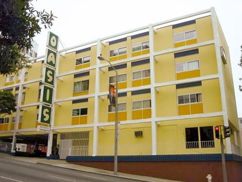 Oasis Inn San Francisco Exterior photo